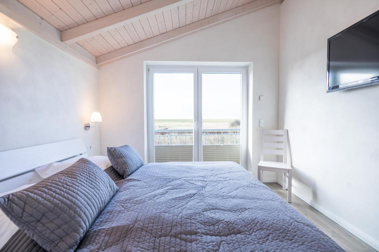 Ferienhaus - Wattwurm Dagebüll エクステリア 写真