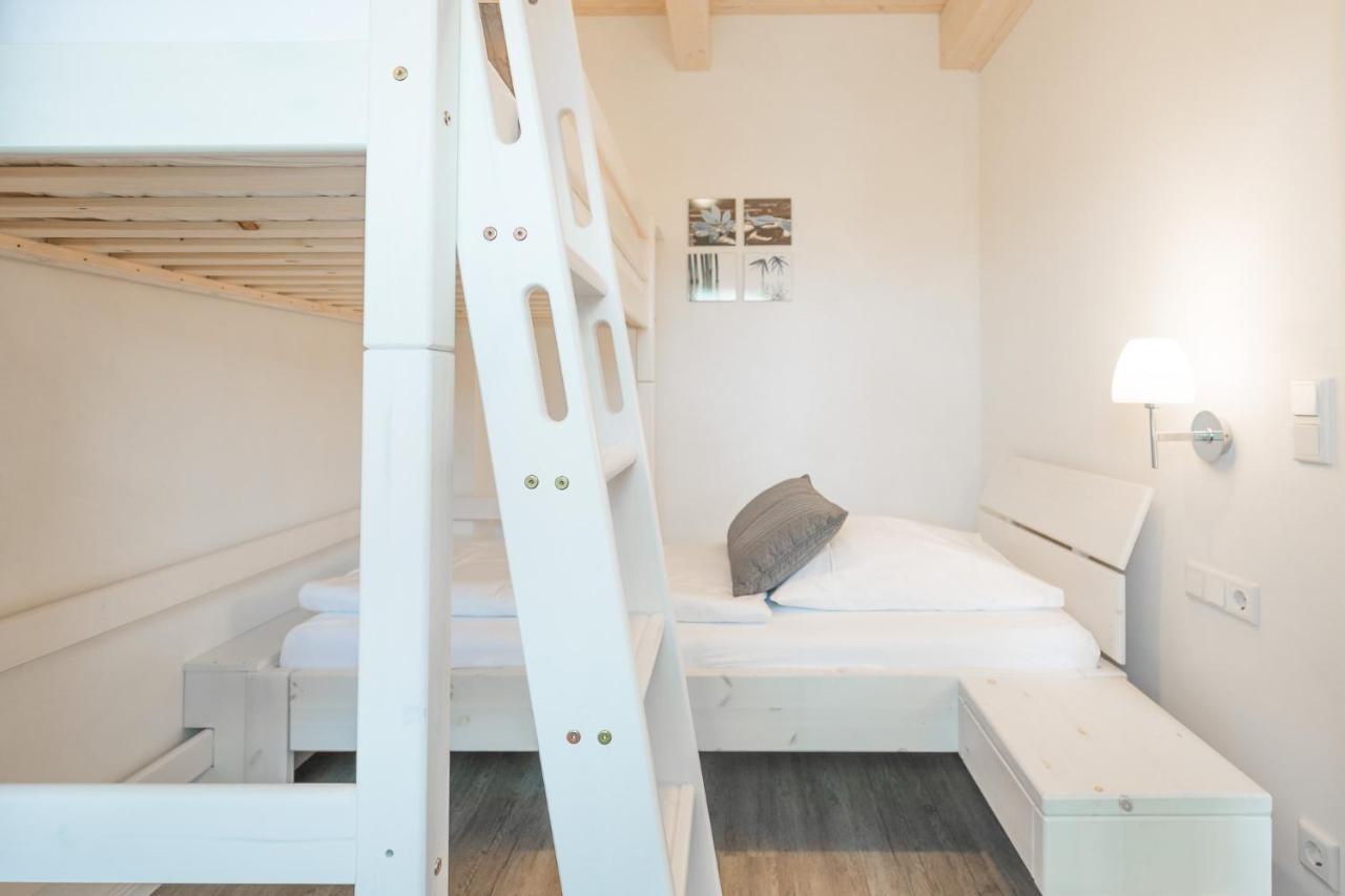 Ferienhaus - Wattwurm Dagebüll エクステリア 写真